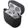 Etui UNIQ Clyde do AirPods 4 Lock Case   czarny